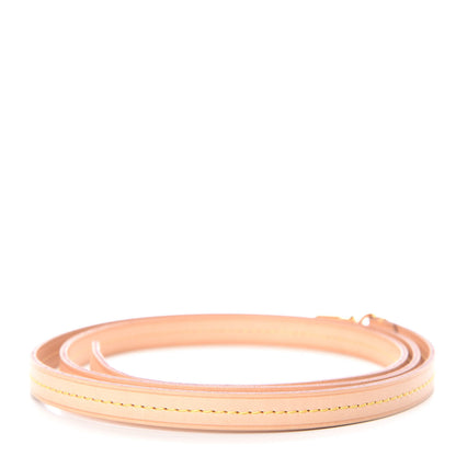 Louis Vuitton Vachetta Favorite Long Strap 2 of 4