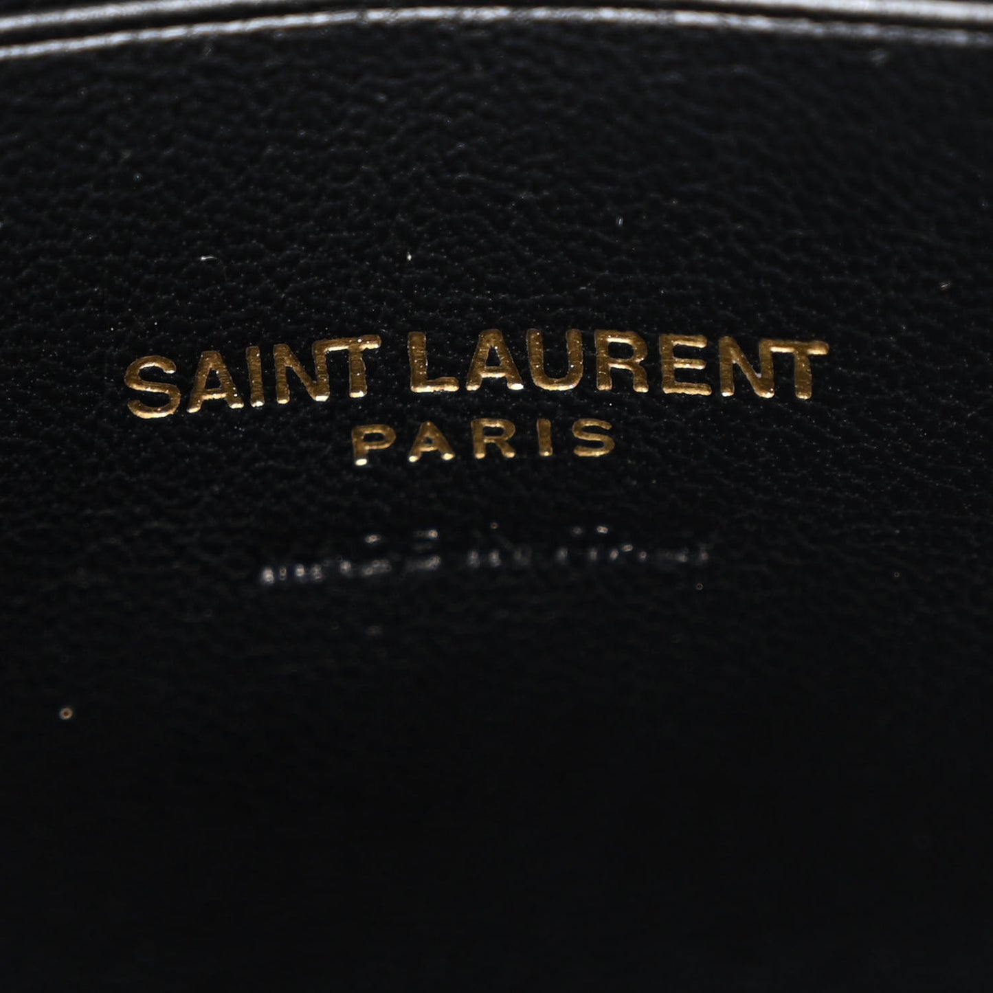 Grain De Poudre Matelasse Monogram Mini Lou Camera Bag Dark Beige