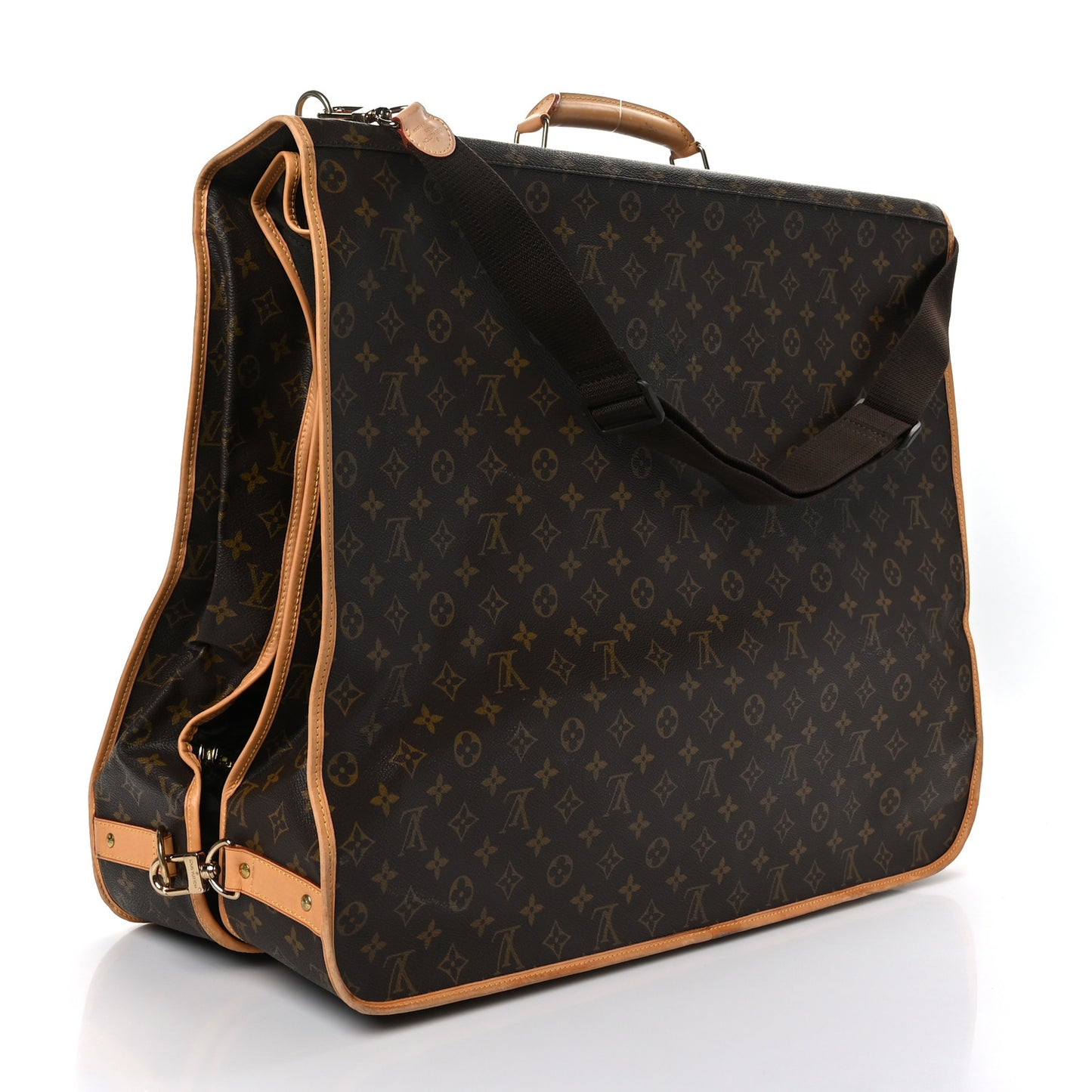 Monogram Garment Bag 5 Hangers