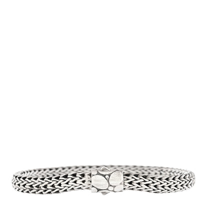 John Hardy Sterling Silver 6mm Kali Classic Chain Bracelet 1 of 3