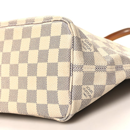 Louis Vuitton Damier Azur Neverfull PM 10 of 10