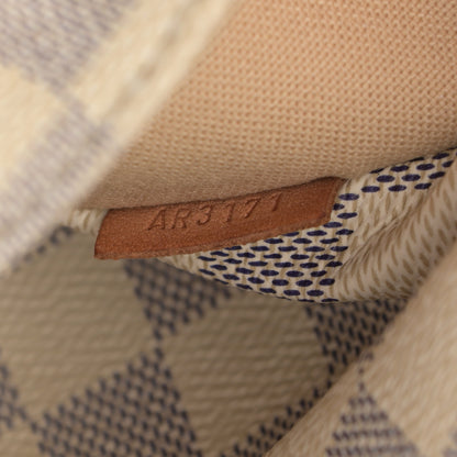 Louis Vuitton Damier Azur Totally MM 7 of 12