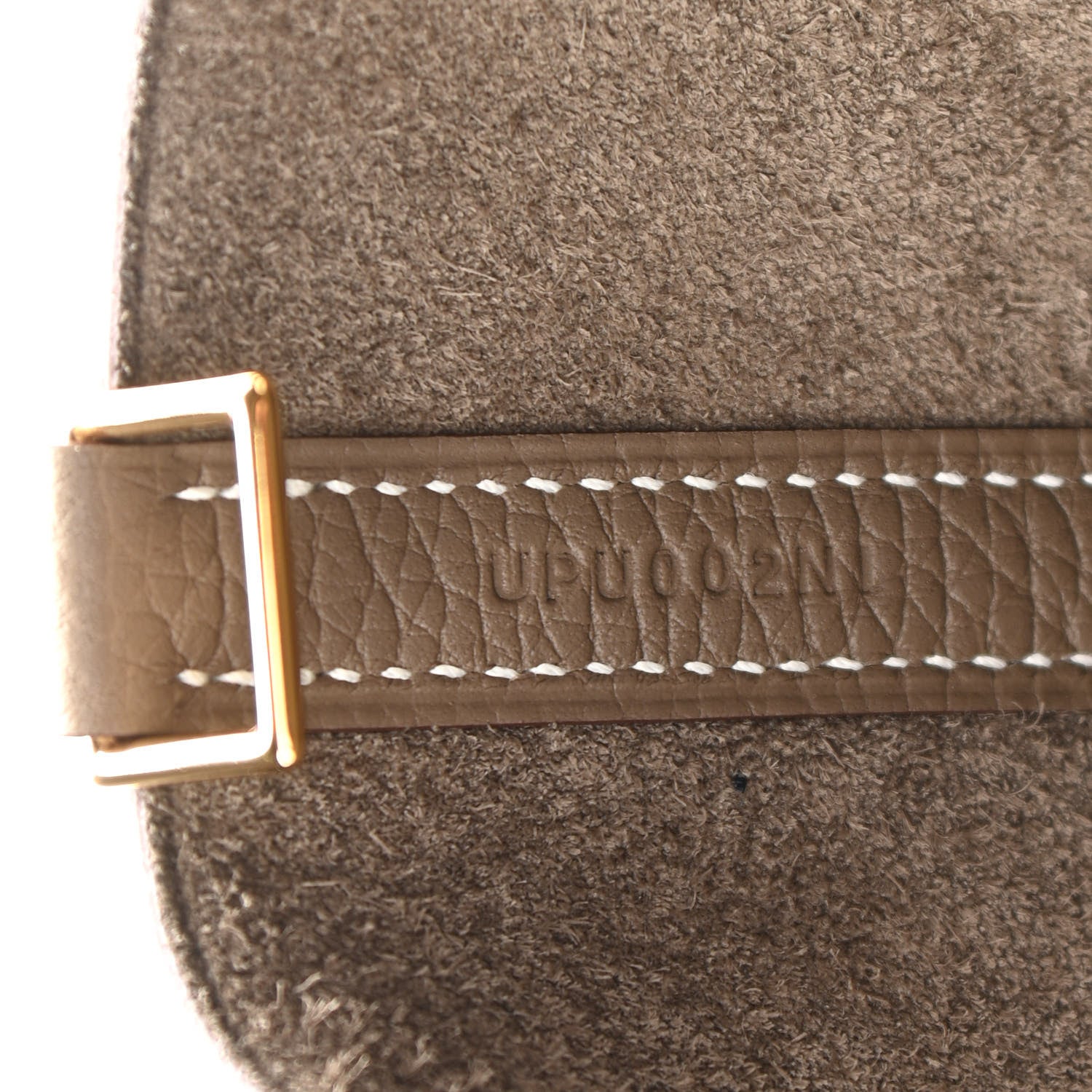 Hermes Taurillon Clemence Picotin Lock 18 PM Etoupe 7 of 11