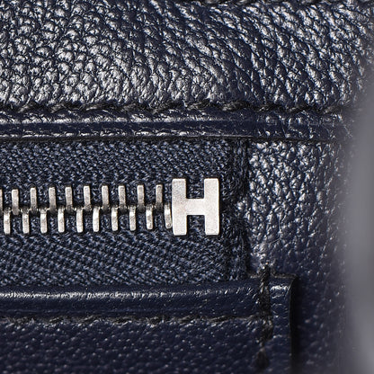 Hermes Epsom Birkin 30 Bleu Indigo 10 of 33