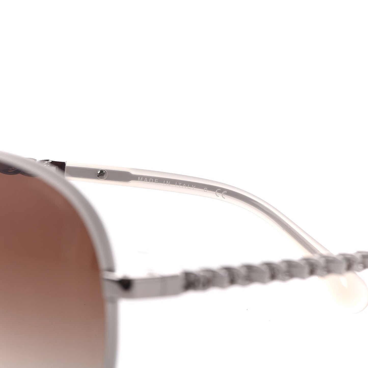 Pilot Winter Sunglasses 4219-Q White