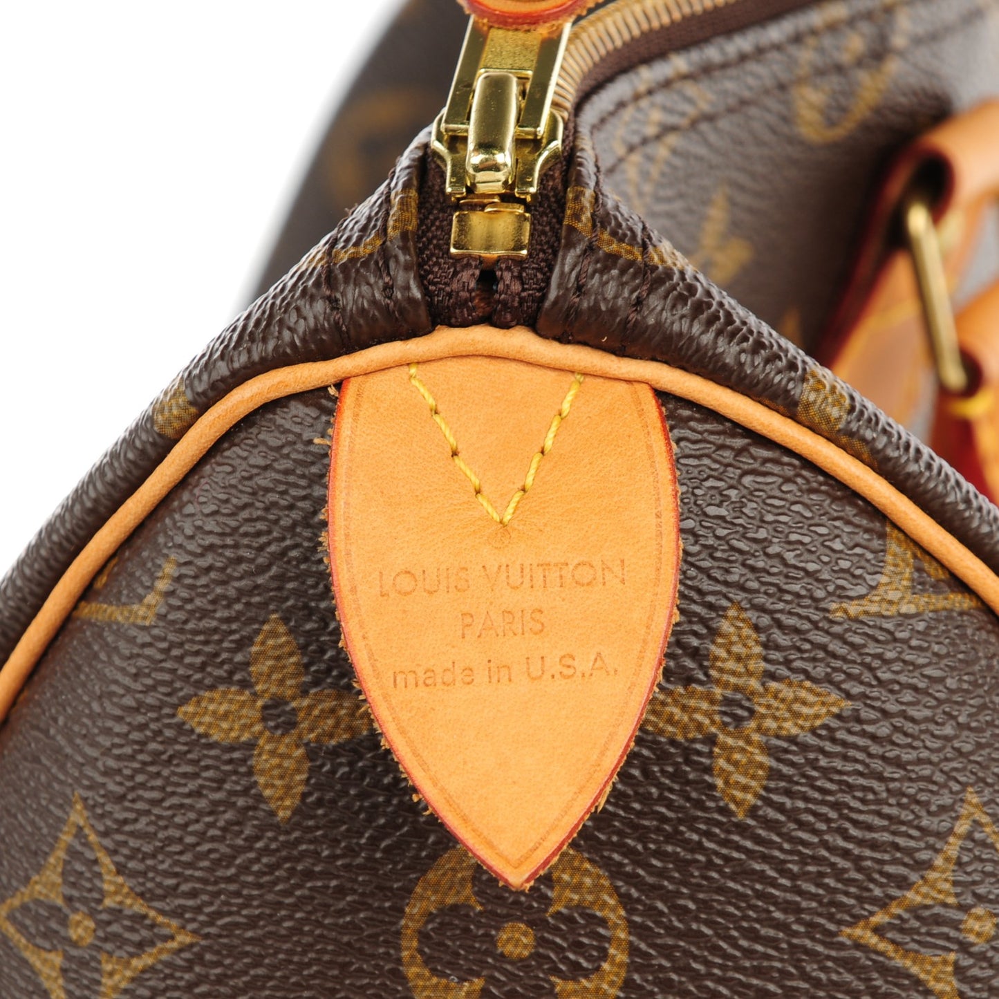 Monogram Speedy 35