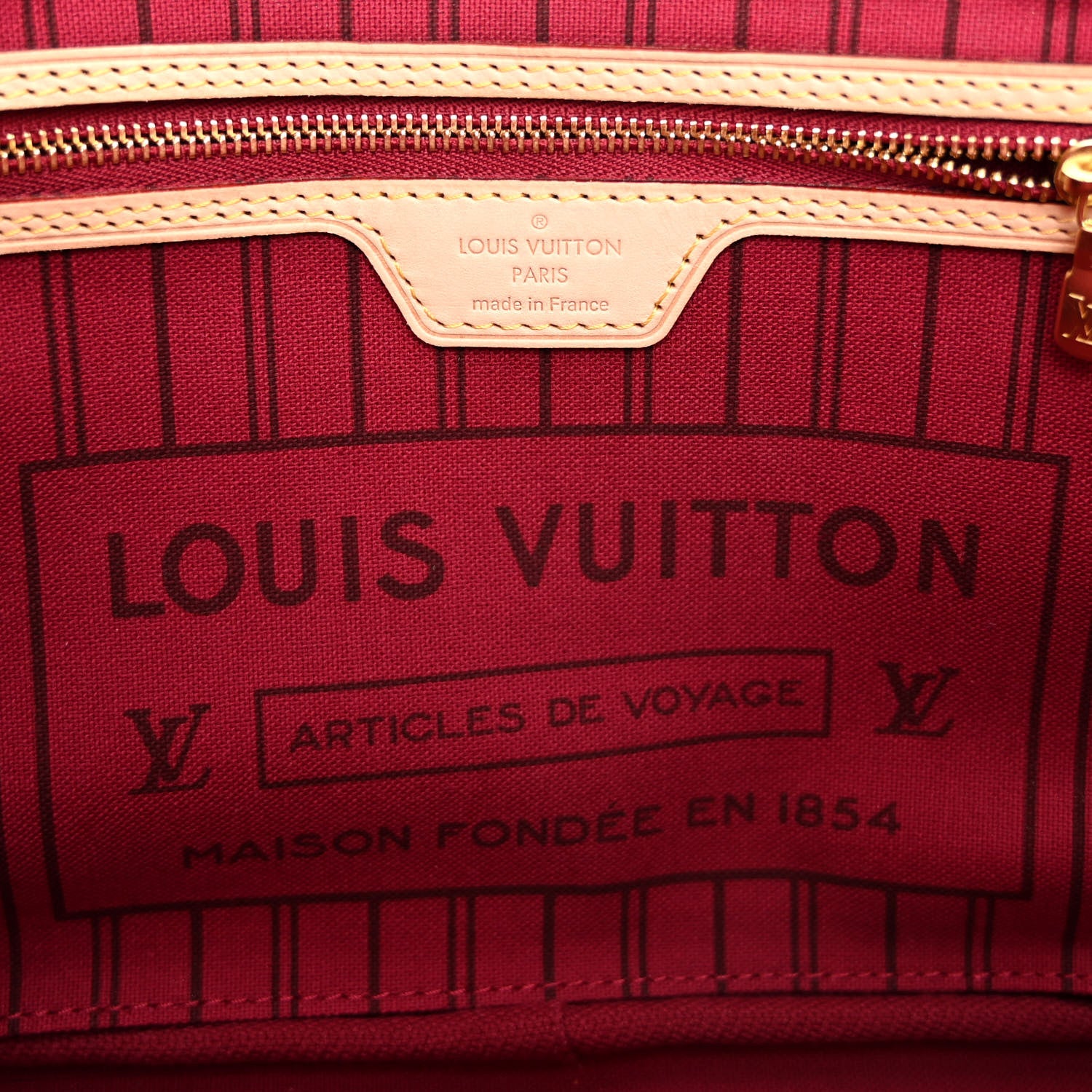 Louis Vuitton LOUIS VUITTON Monogram Neo Neverfull PM Pivoine 6 of 9