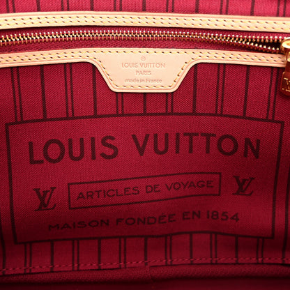 Louis Vuitton LOUIS VUITTON Monogram Neo Neverfull PM Pivoine 6 of 9