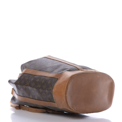 Louis Vuitton Monogram Randonnee GM Backpack 3 of 15