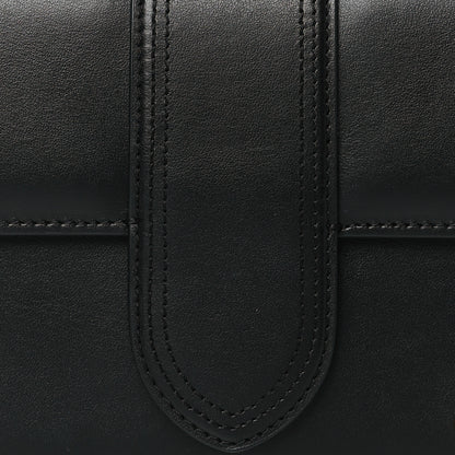 Jacquemus Smooth Calfskin Le Grand Bambino Black 7 of 9