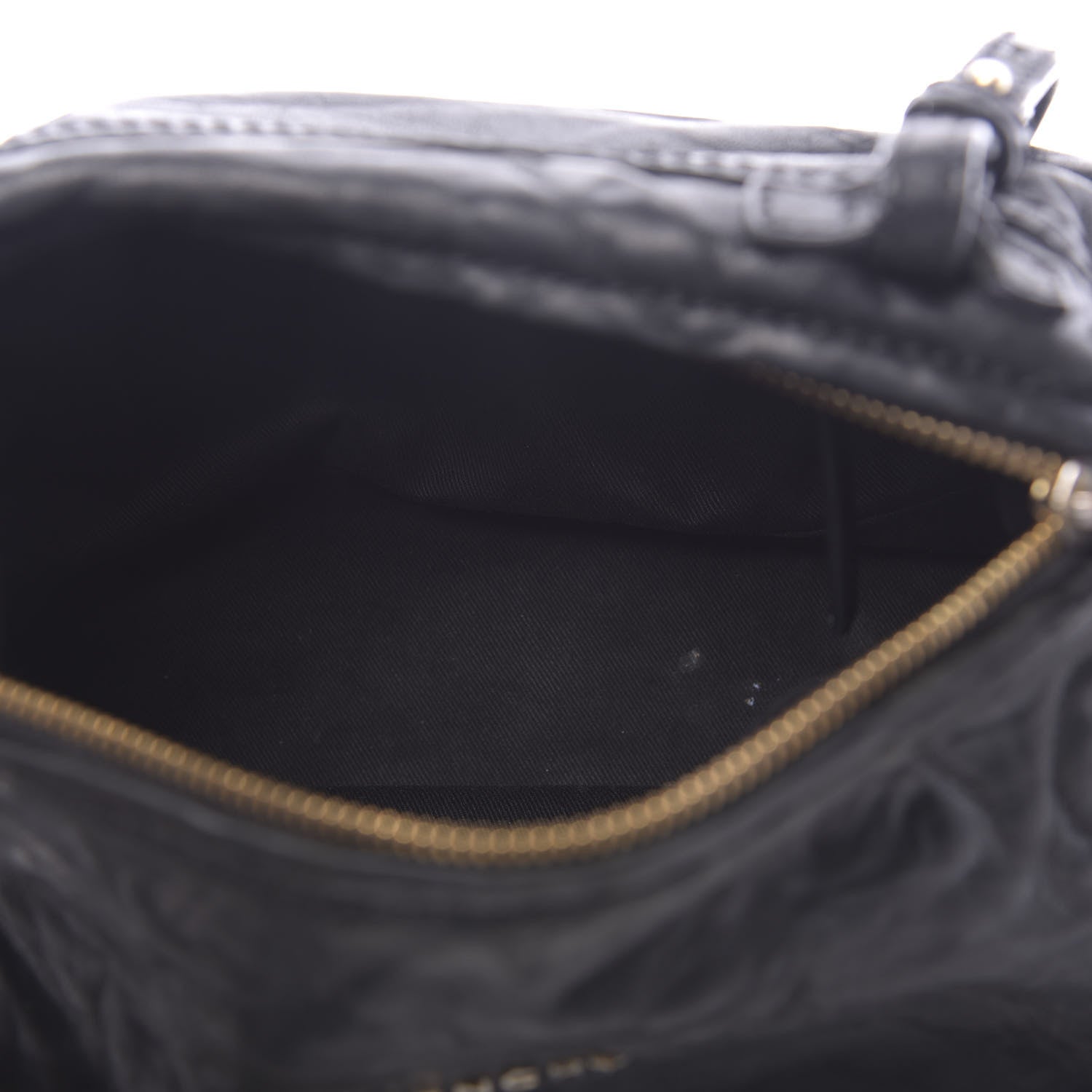Givenchy Tumbled Sheepskin Mini Pandora Black 5 of 19
