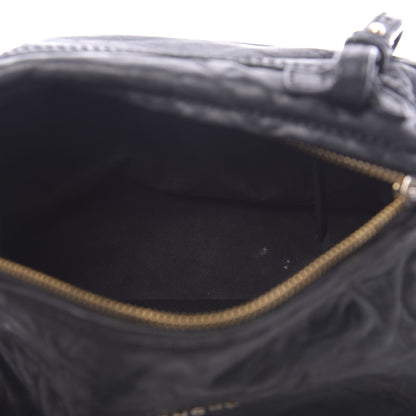 Givenchy Tumbled Sheepskin Mini Pandora Black 5 of 19