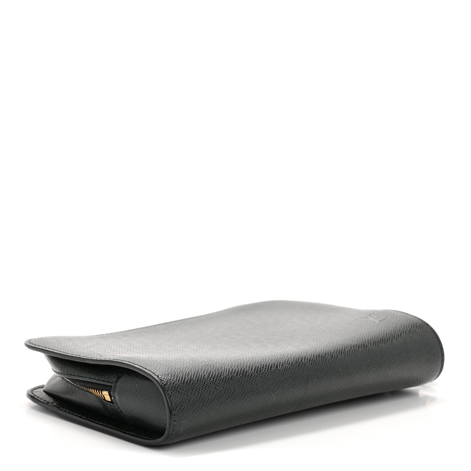 Louis Vuitton Taiga Baikal Pochette Epicea 4 of 12