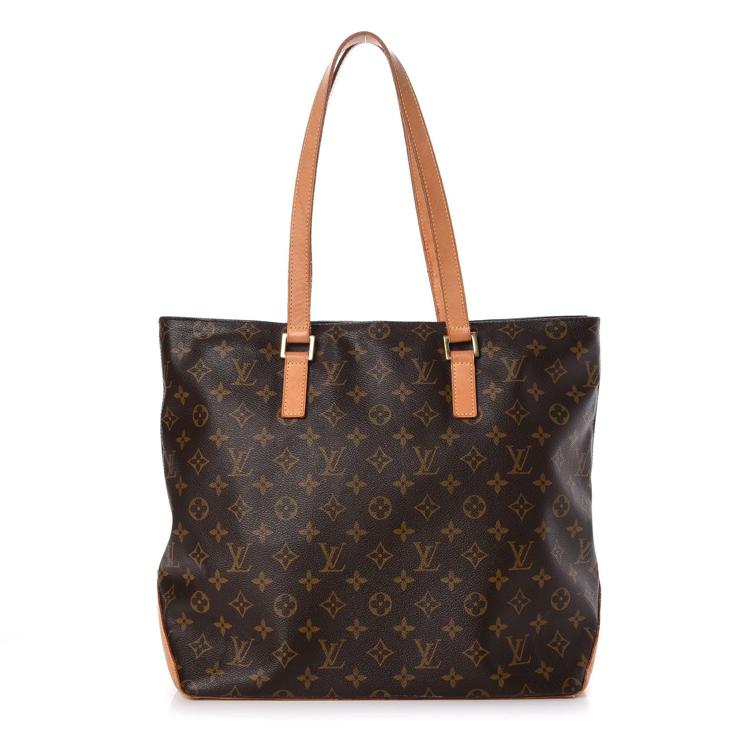 Louis Vuitton Monogram Cabas Mezzo 1 of 12