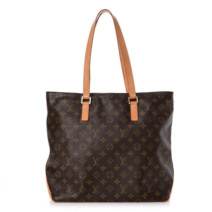 Louis Vuitton Monogram Cabas Mezzo 1 of 12
