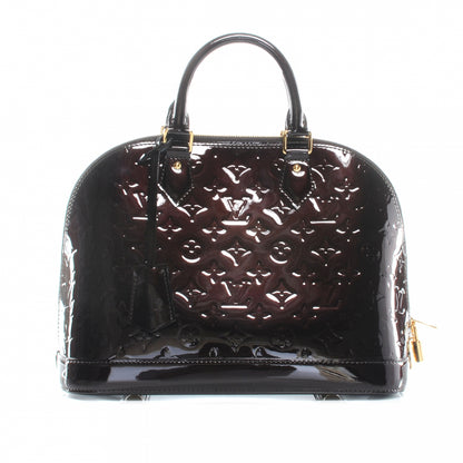 Louis Vuitton Vernis Alma PM Amarante 1 of 7
