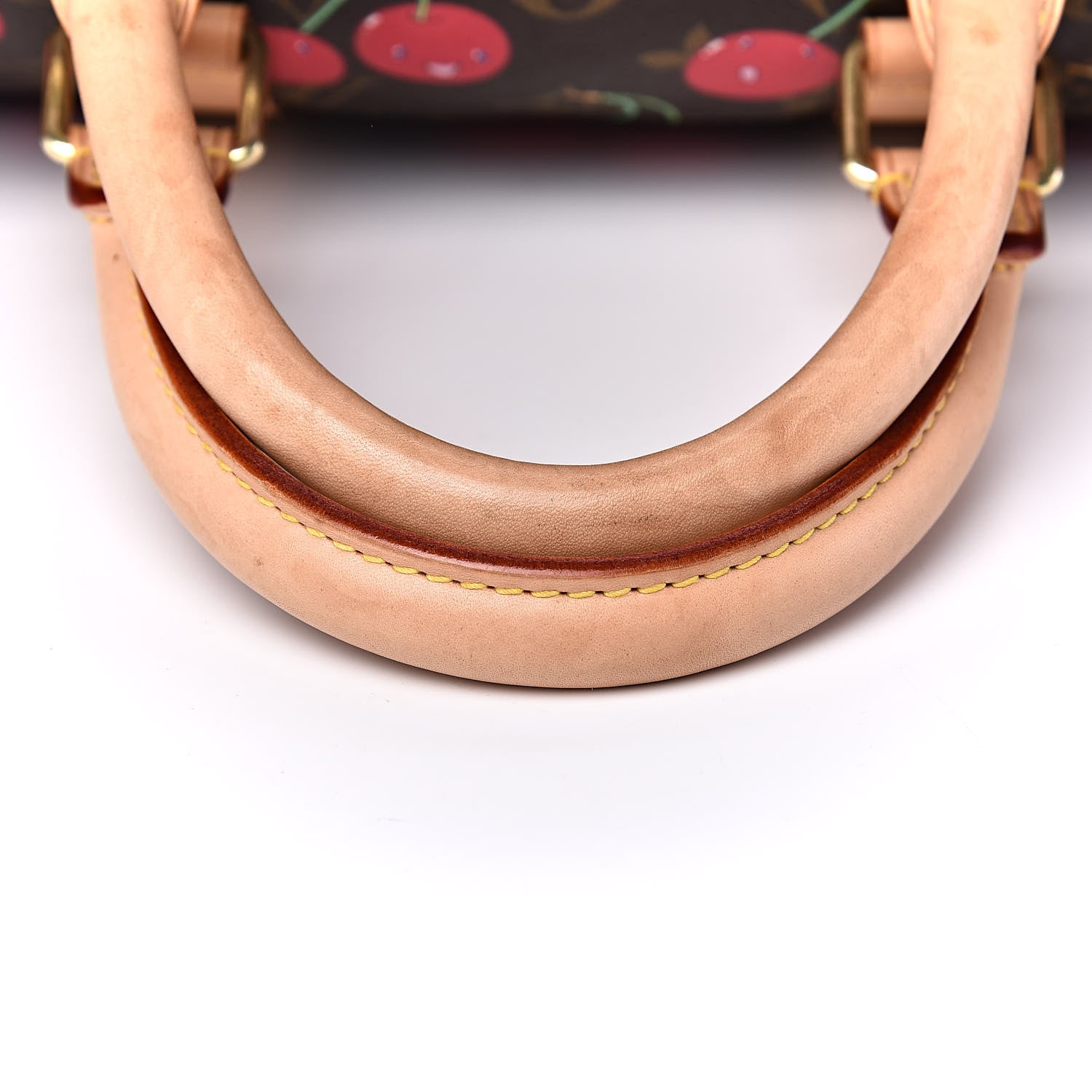 Louis Vuitton Monogram Cerises Keepall 45 8 of 11