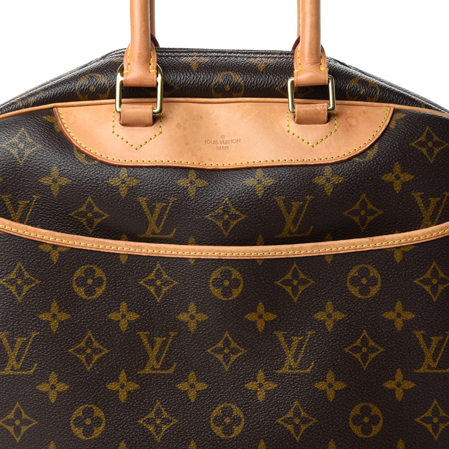 Louis Vuitton Monogram Deauville 9 of 9