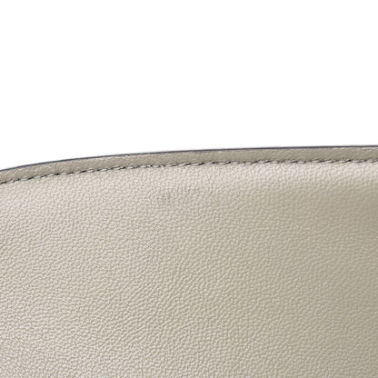Celine Box Calfskin Medium Classic Box Flap Bag Jade 9 of 13