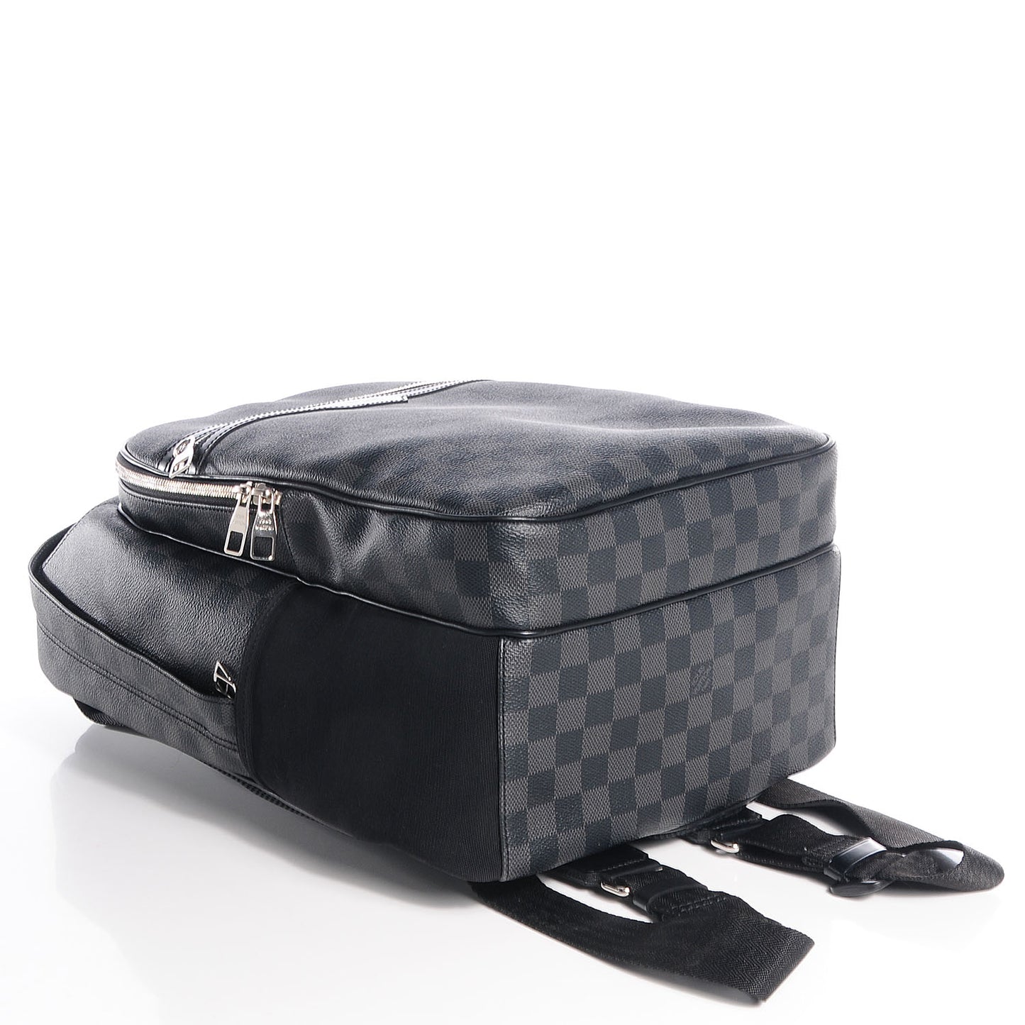 Damier Graphite Michael Backpack