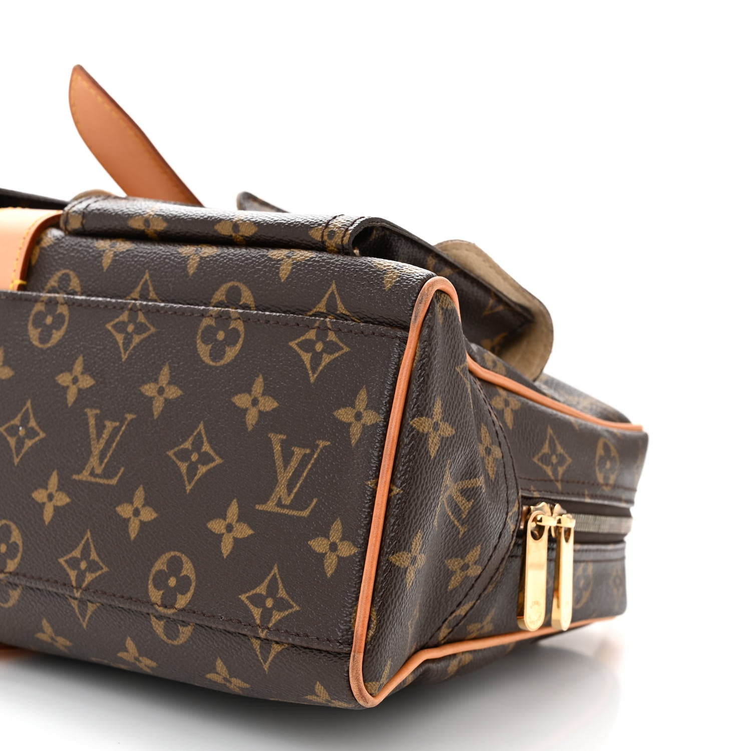 Louis Vuitton Monogram Manhattan GM 9 of 10