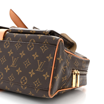 Louis Vuitton Monogram Manhattan GM 9 of 10