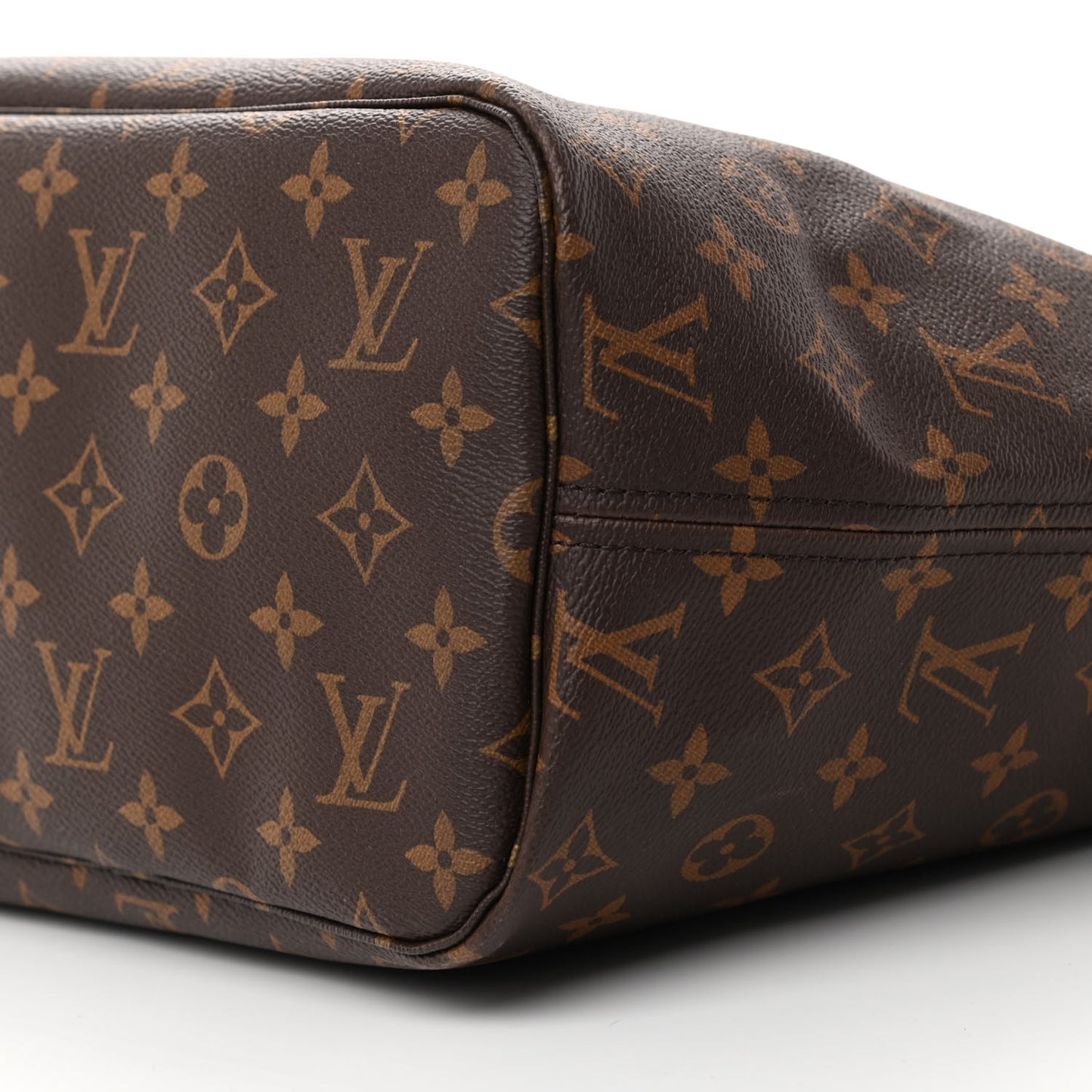Monogram Neo Neverfull MM Pivoine