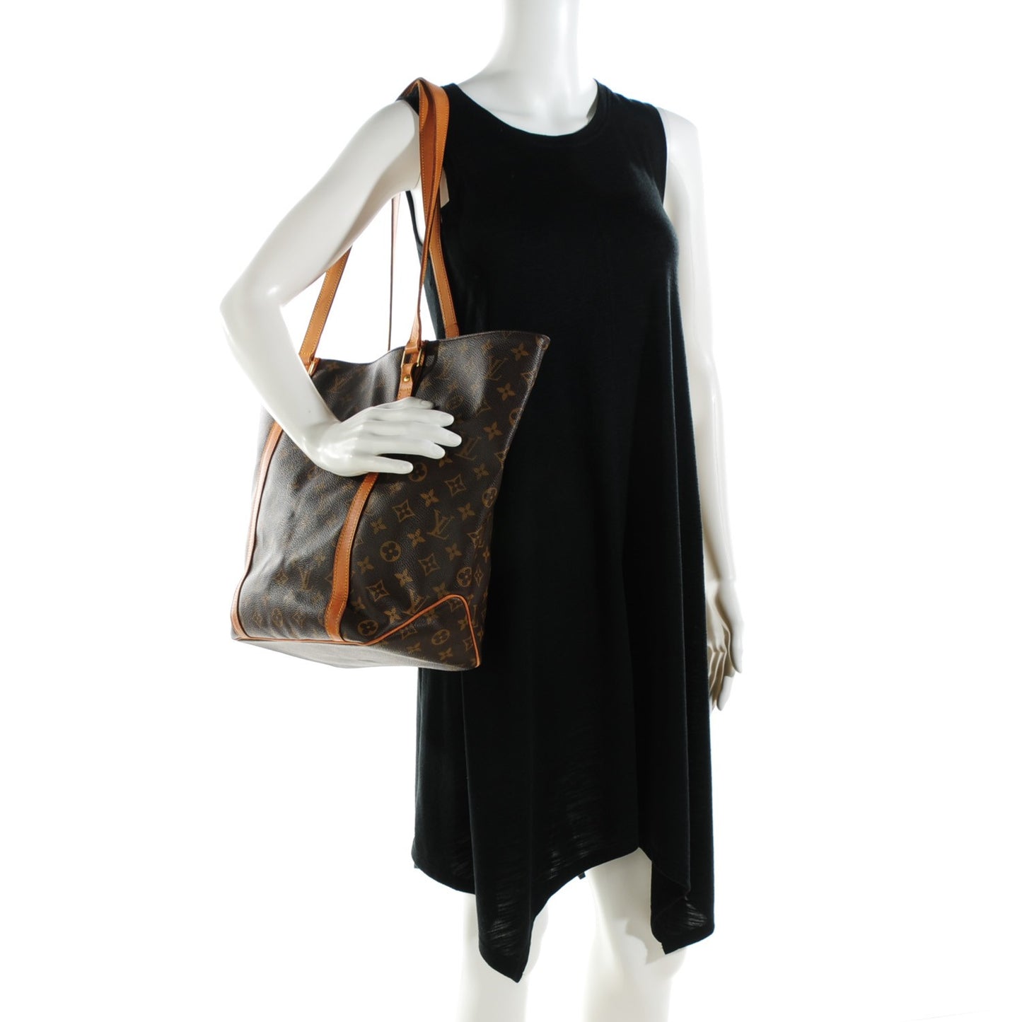 Monogram Sac Shopping Tote