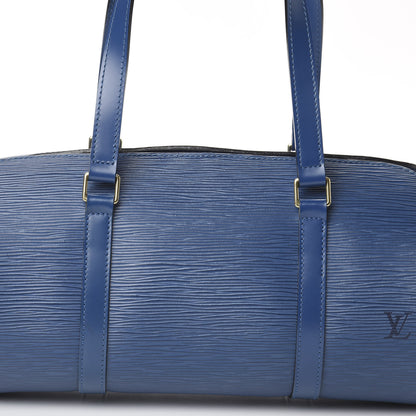 Louis Vuitton Epi Soufflot Toledo 6 of 8