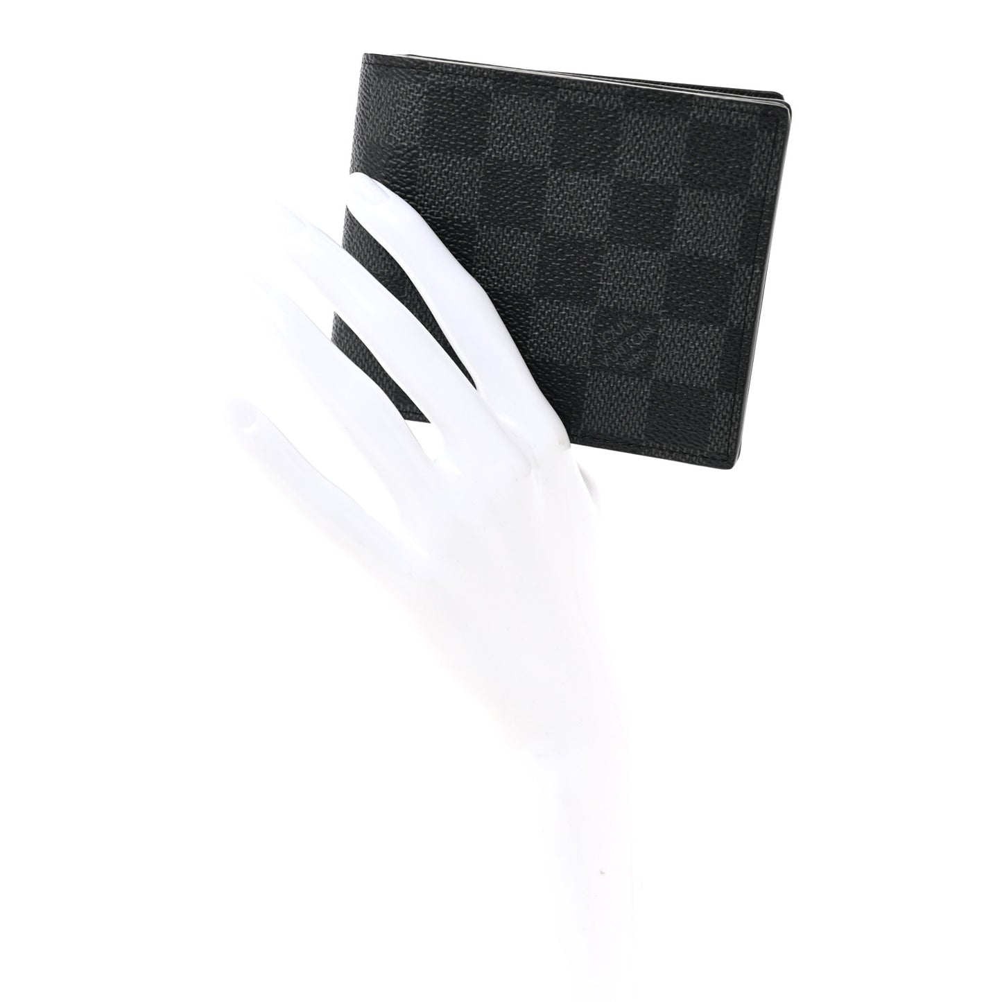 Damier Graphite Amerigo NM Wallet
