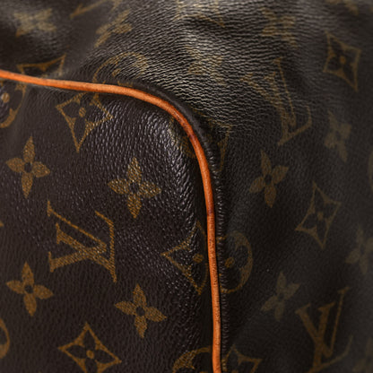 Louis Vuitton Monogram Keepall Bandouliere 55 10 of 27