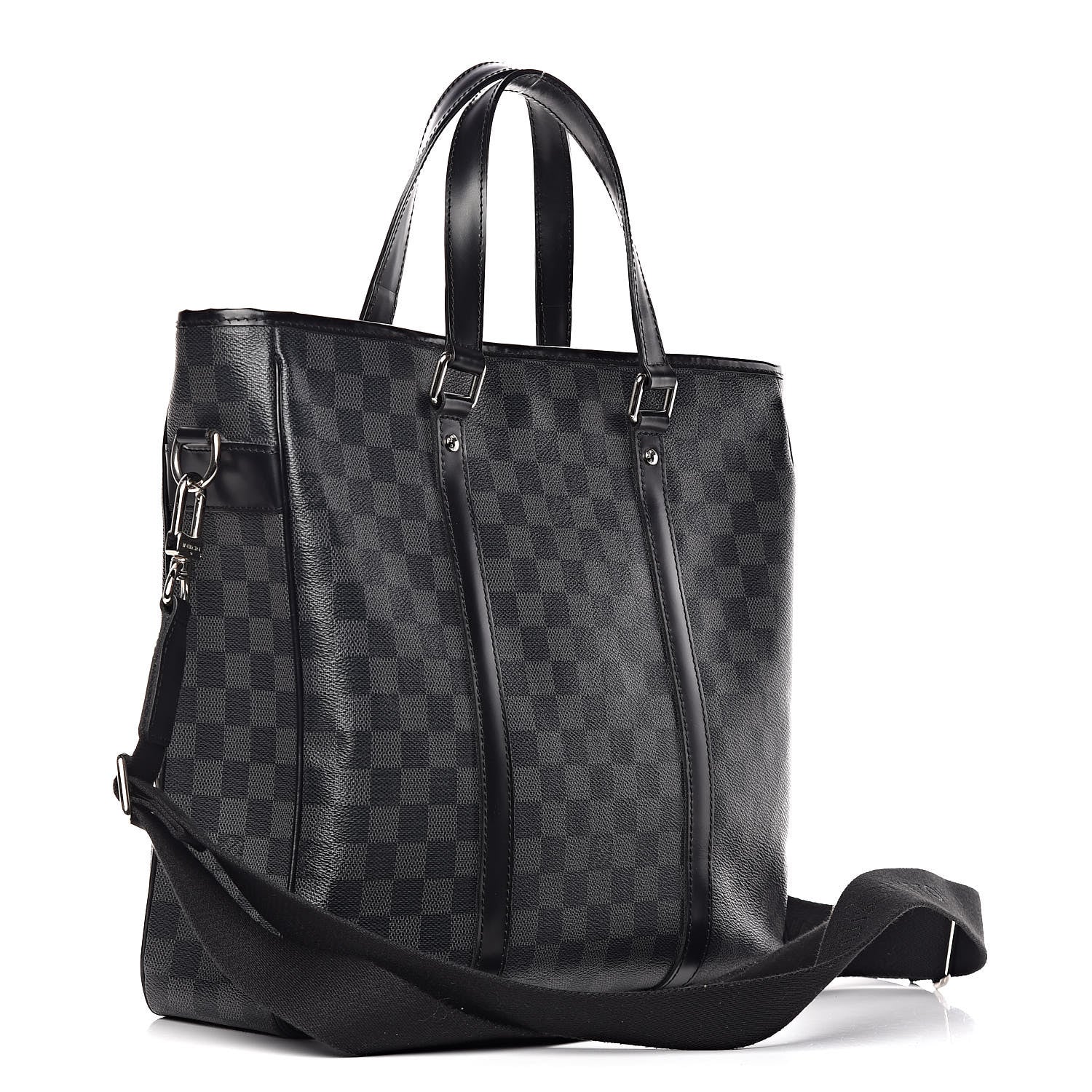 Louis Vuitton Damier Graphite Tadao 3 of 12
