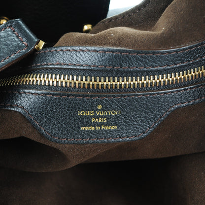 Louis Vuitton Mahina XL Black 6 of 7