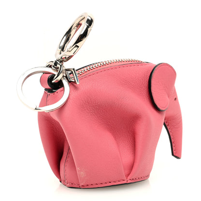 Loewe Calfskin Elephant Charm Candy 2 of 6