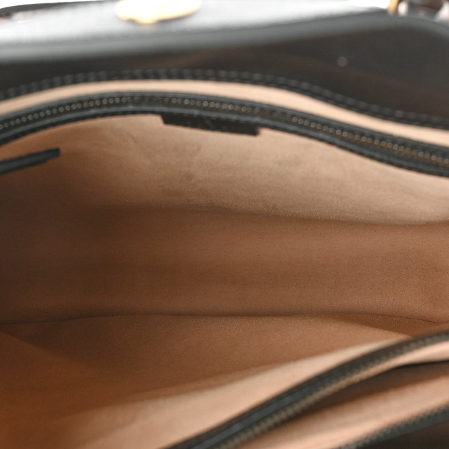 Wonka Grain Calfskin Large Diana Tote Bag Black