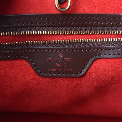 Louis Vuitton Damier Ebene Hampstead PM 6 of 9