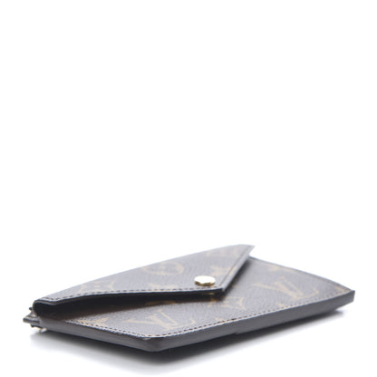 Louis Vuitton Monogram Recto Verso Card Holder Black 4 of 8