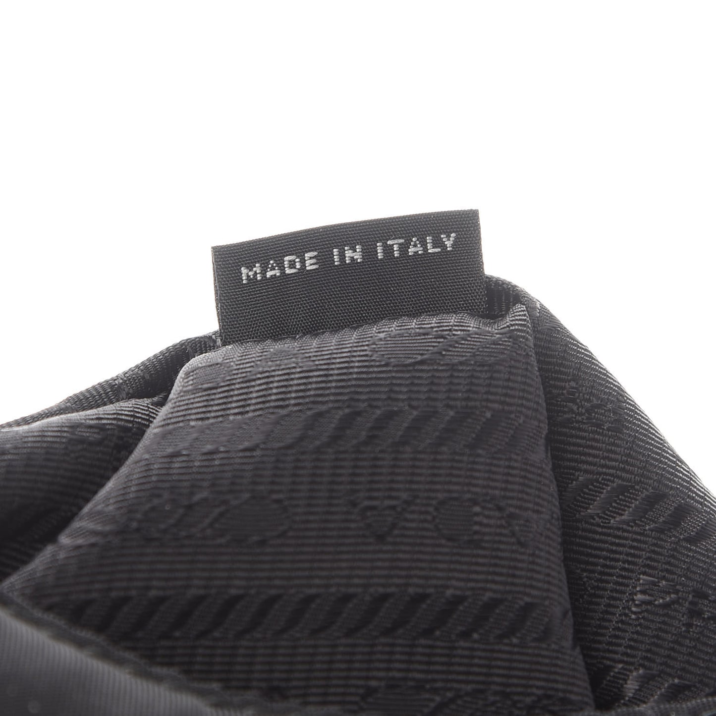 Nylon Re-Edition 2005 Shoulder Bag Black