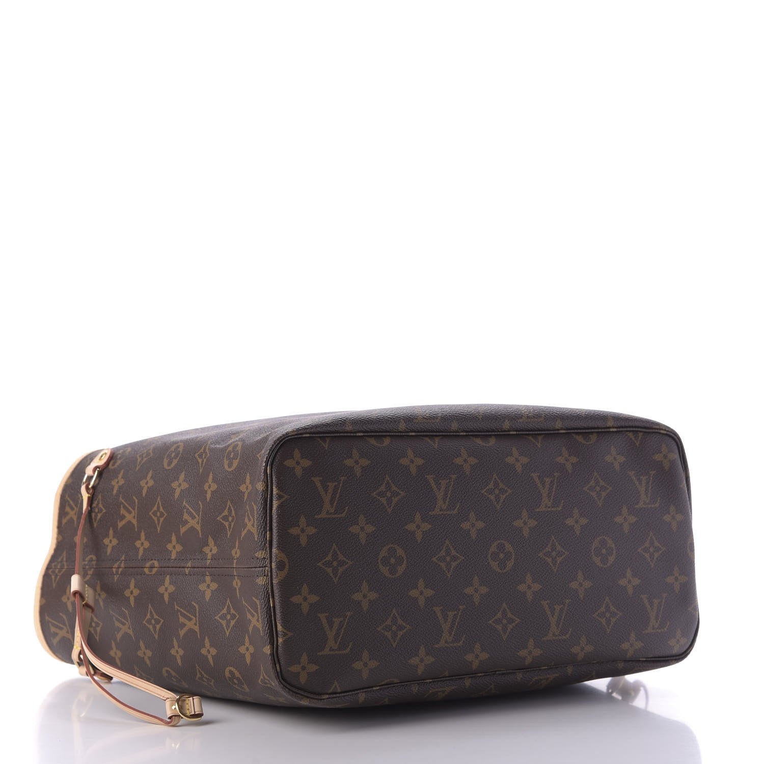 Louis Vuitton Monogram Neo Neverfull MM Pivoine 4 of 10