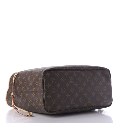 Louis Vuitton Monogram Neo Neverfull MM Pivoine 4 of 10