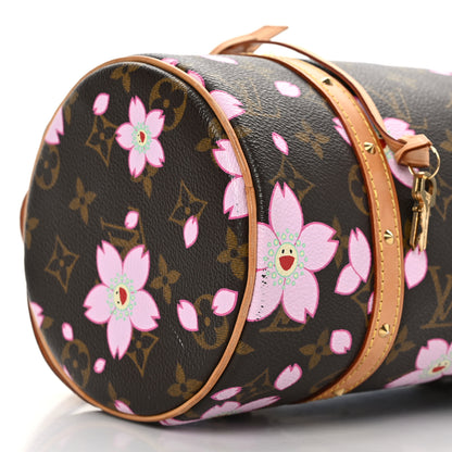Louis Vuitton Monogram Cherry Blossom Papillon Brown 7 of 8