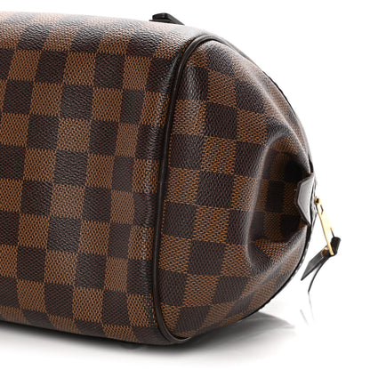 Louis Vuitton Damier Ebene Rivington PM 11 of 20