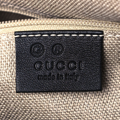 Gucci Microguccissima Medium Joy Boston Black 6 of 12