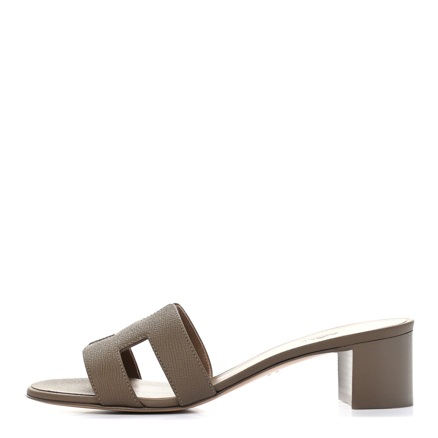 Epsom Oasis Sandals 37 Etoupe