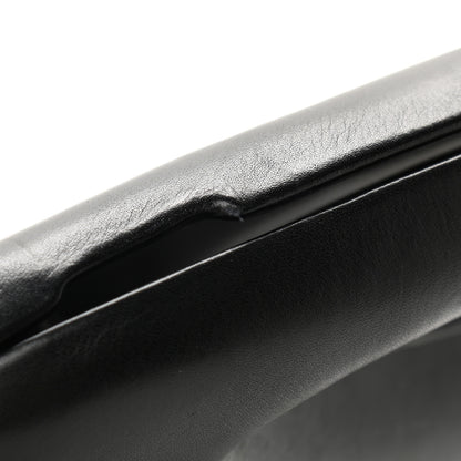 Chanel Lambskin Millennium 2005 Hard Case Bag Black 10 of 10