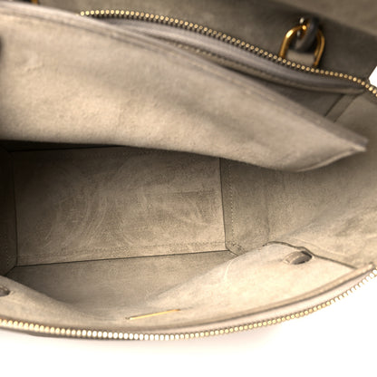 Celine Grained Calfskin Nano Belt Bag Light Taupe 5 of 12