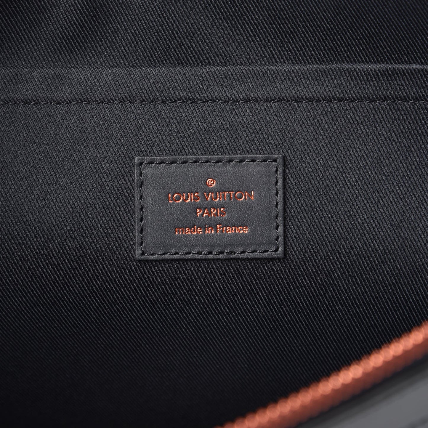 Monogram Upside Down Pochette Apollo GM