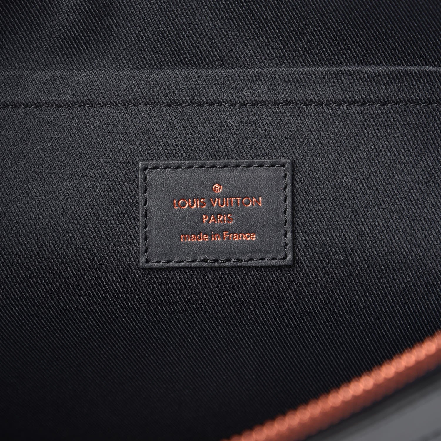Louis Vuitton Monogram Upside Down Pochette Apollo GM 6 of 8