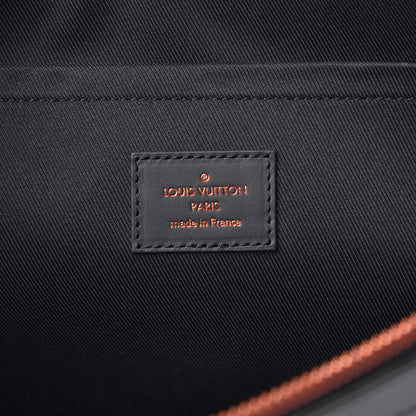 Louis Vuitton Monogram Upside Down Pochette Apollo GM 6 of 8