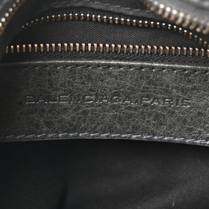 Balenciaga Agneau Giant 12 Rose Gold Hardware City Anthracite 7 of 11